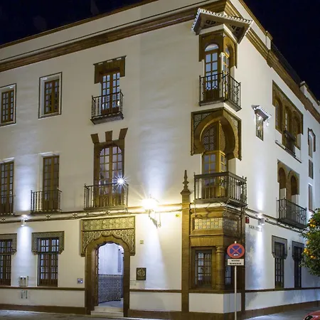 Casa Palacio Conde De Ibarra *