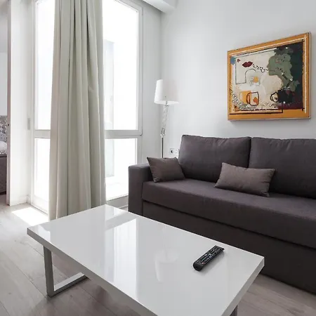 Apartamento Casa Palacio Conde De Ibarra